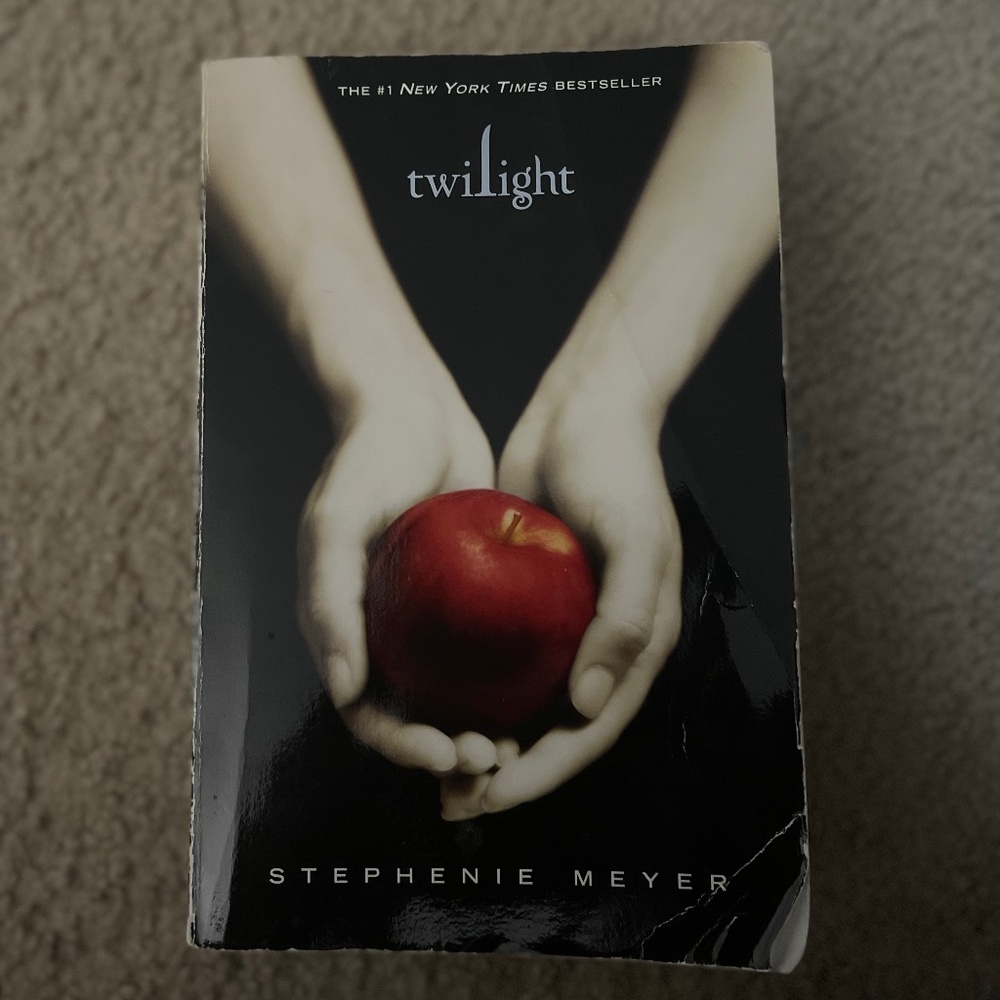 Twilight Book